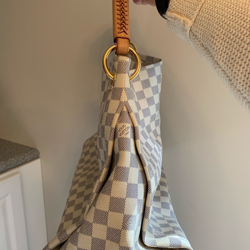 Louis Vuitton Artsy MM bag - Picture 4 of 9